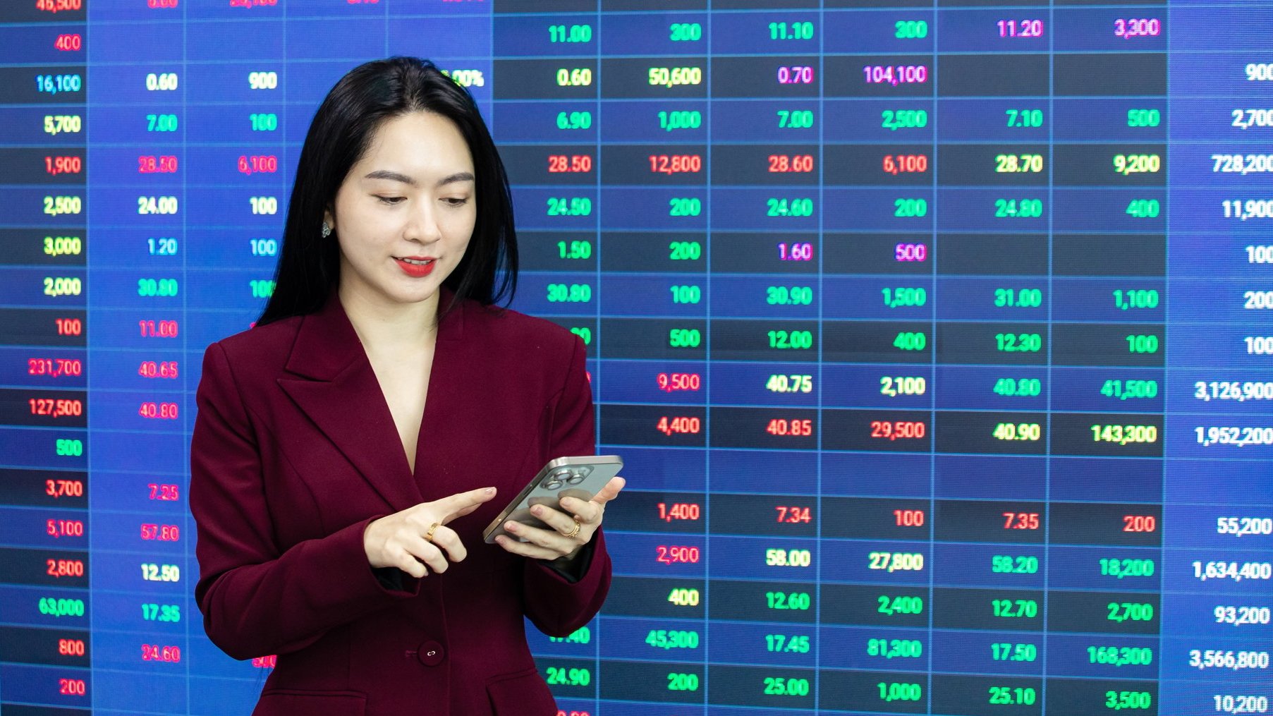 Bo Tai Chinh Neu Thoi Gian Thi Diem Ban Khong Giao Dich Trong Ngay 1