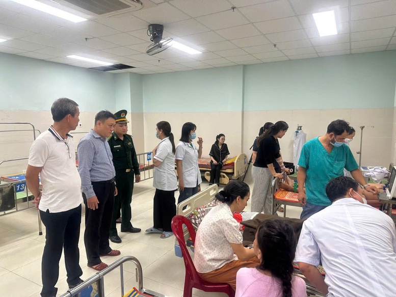 Ca 3 Ngu Dan Bi Song Cuon Troi Duoc Cuu 2 Nguoi Da Ve Ly Son 3