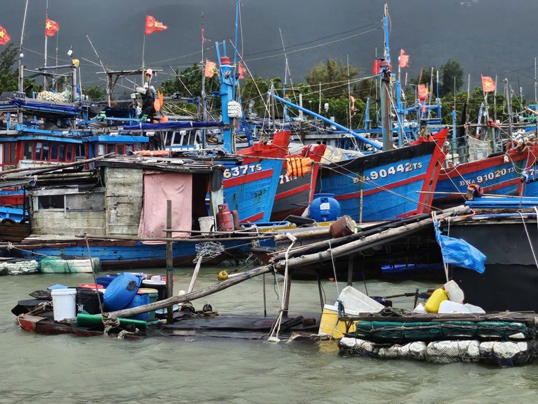 Cac Dia Phuong Mien Trung Chu Dong Ung Pho Bao So 15 2