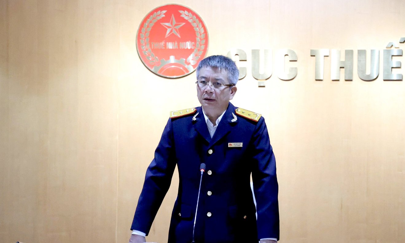 Cục Thuế cảnh báo nhiều dấu hiệu rủi ro trong mua bán vàng qua cá nhân Cục Thuế cảnh báo nhiều dấu hiệu rủi ro trong mua bán vàng qua cá nhân