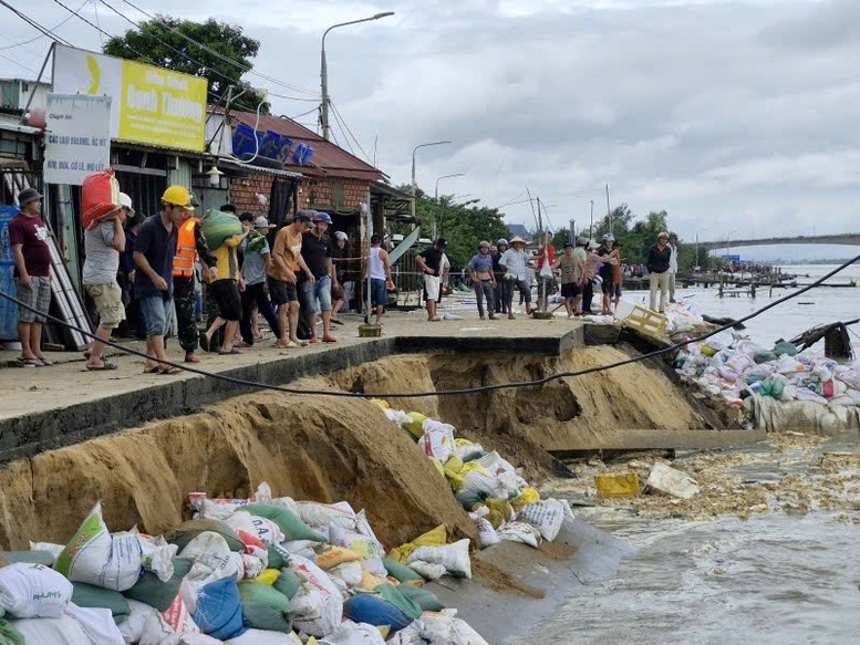 Ho Tro Khan Cap 100 Ty Dong Cho Tp Da Nang Khac Phuc Thiet Hai Do Mua Lu 1