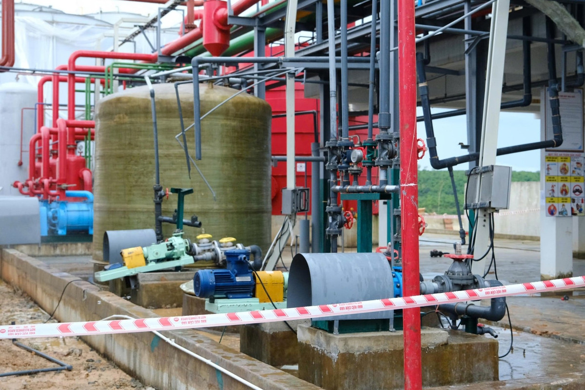 Nguyên nhân vụ nổ bồn chứa axit tại HC Bảo Lâm khiến 2 công nhân tử vong Nguyên nhân vụ nổ bồn chứa axit tại HC Bảo Lâm khiến 2 công nhân tử vong