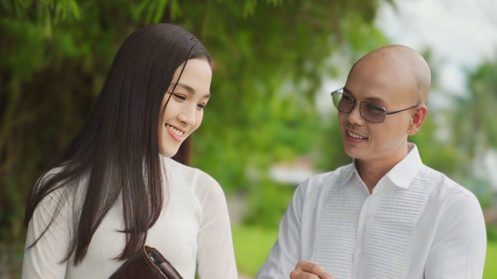 Phan Đinh Tùng mời vợ Thái Ngọc Bích đóng chung MV