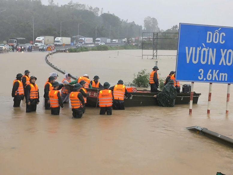 Quan Khu 5 Trien Khai So Chi Huy Tien Phuong Ung Pho Lu Dac Biet Lon Tai Dak Lak 2