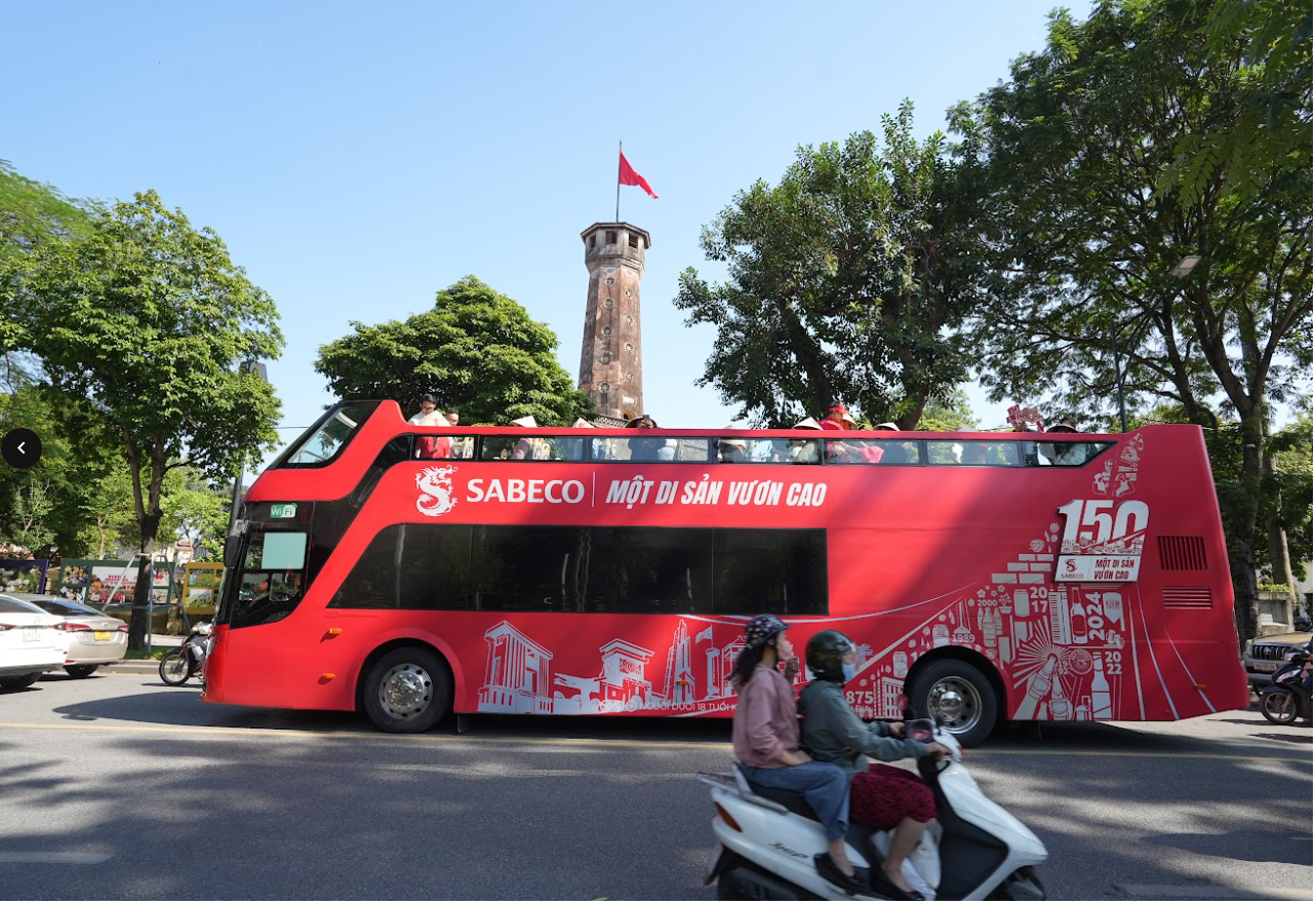 Sabeco khép lại chuỗi Sabeco khép lại chuỗi