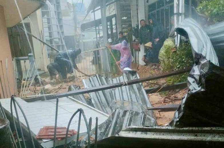 Sat Lo Nui O Gia Lai Lam Sap Nha Dan Mot Phu Nu Tu Vong 1