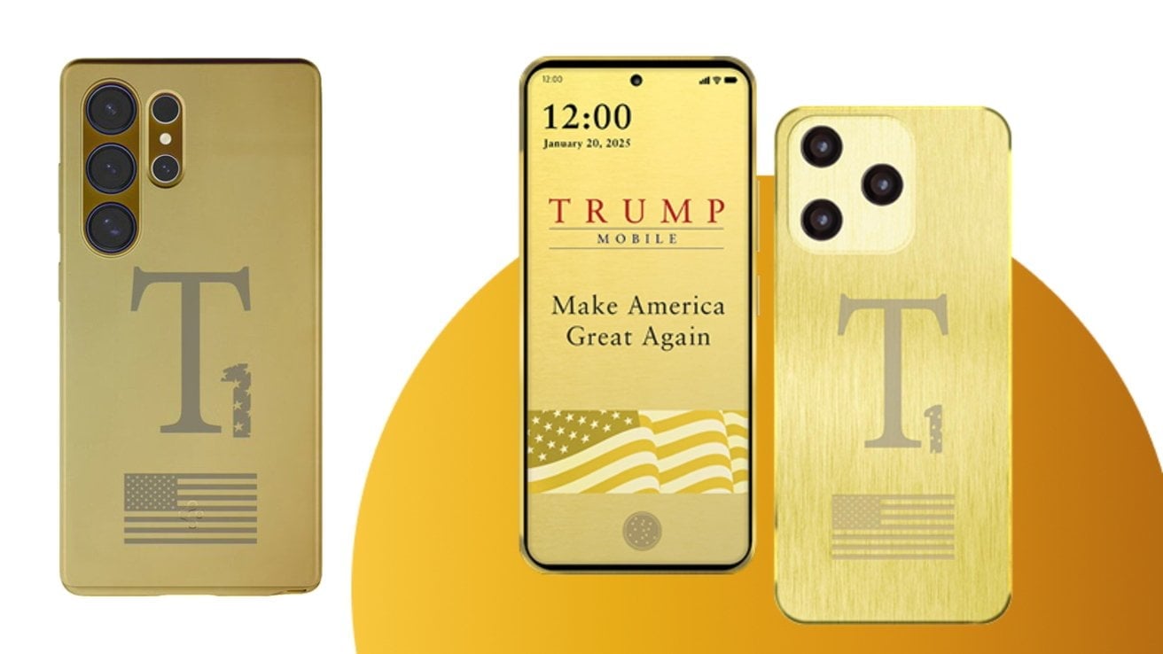 Sau nhiều ồn ào, ‘Trump Phone’ vẫn bặt vô âm tín dù đã trễ hẹn Sau nhiều ồn ào, ‘Trump Phone’ vẫn bặt vô âm tín dù đã trễ hẹn
