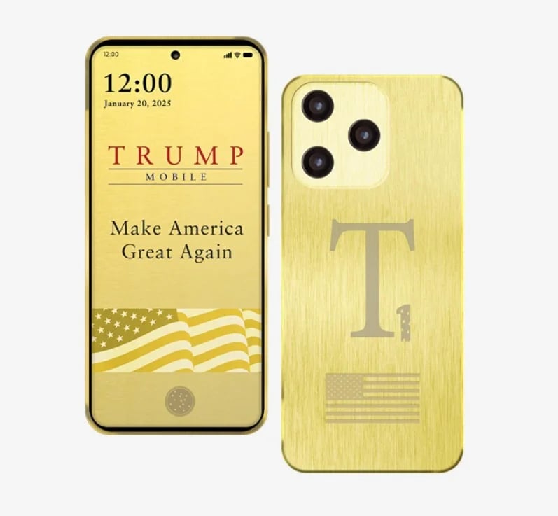 Sau nhiều ồn ào, ‘Trump Phone’ vẫn bặt vô âm tín dù đã trễ hẹn Sau nhiều ồn ào, ‘Trump Phone’ vẫn bặt vô âm tín dù đã trễ hẹn