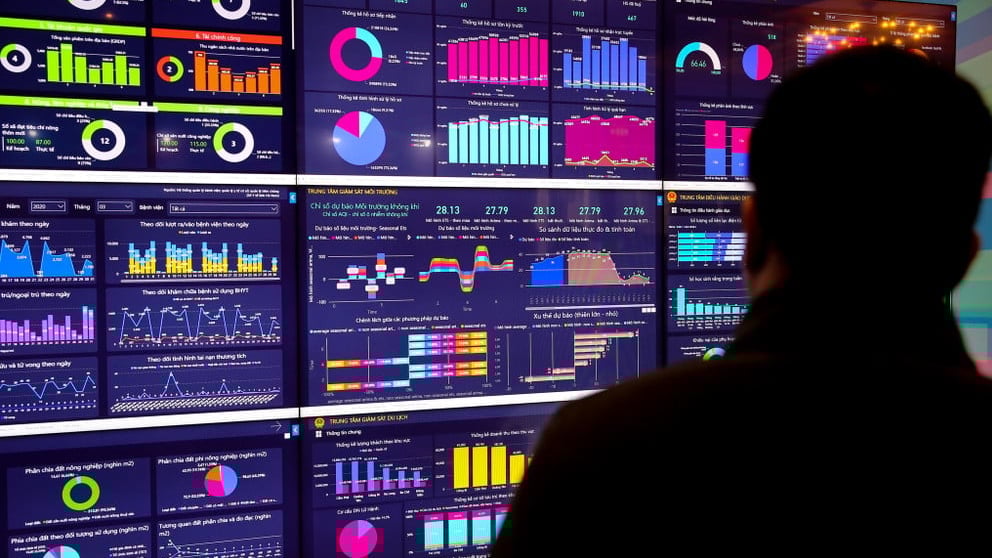 Thị trường dữ liệu 3,5 tỷ USD, Việt Nam quyết lập sàn giao dịch trong tháng 11 Thị trường dữ liệu 3,5 tỷ USD, Việt Nam quyết lập sàn giao dịch trong tháng 11