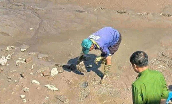 Thong Tin Moi Ve Bo Xuong Nguoi Duoc Phat Hien Duoi Ao Ca O Hai Phong 1