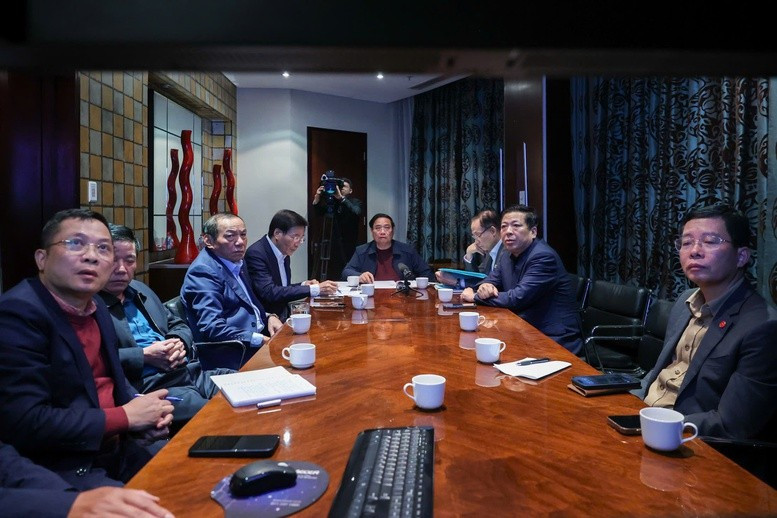 Thu Tuong Yeu Cau Kip Thoi Tiep Te Khong De Ai Thieu An Thieu Mac 1