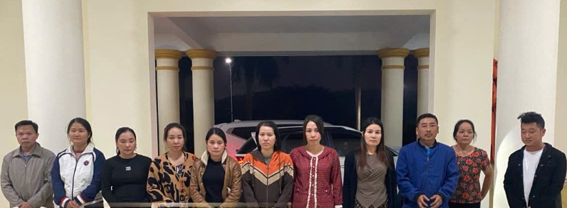 Triet Xoa Duong Day Danh Bac Quy Mo Lon Duoi Hinh Thuc Mua Ban So Lo So De 1