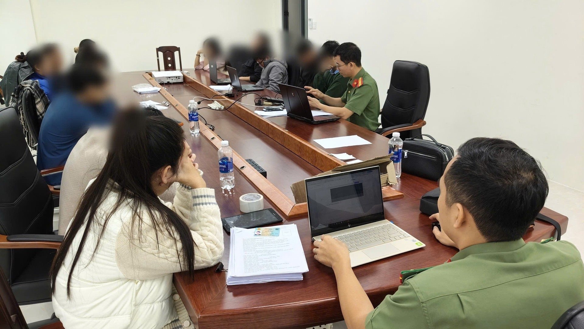 Triet Xoa Duong Day Lua Dao Hang Chuc Ty Dong Bang Hinh Thuc Dau Tu Tien Ma Hoa 1