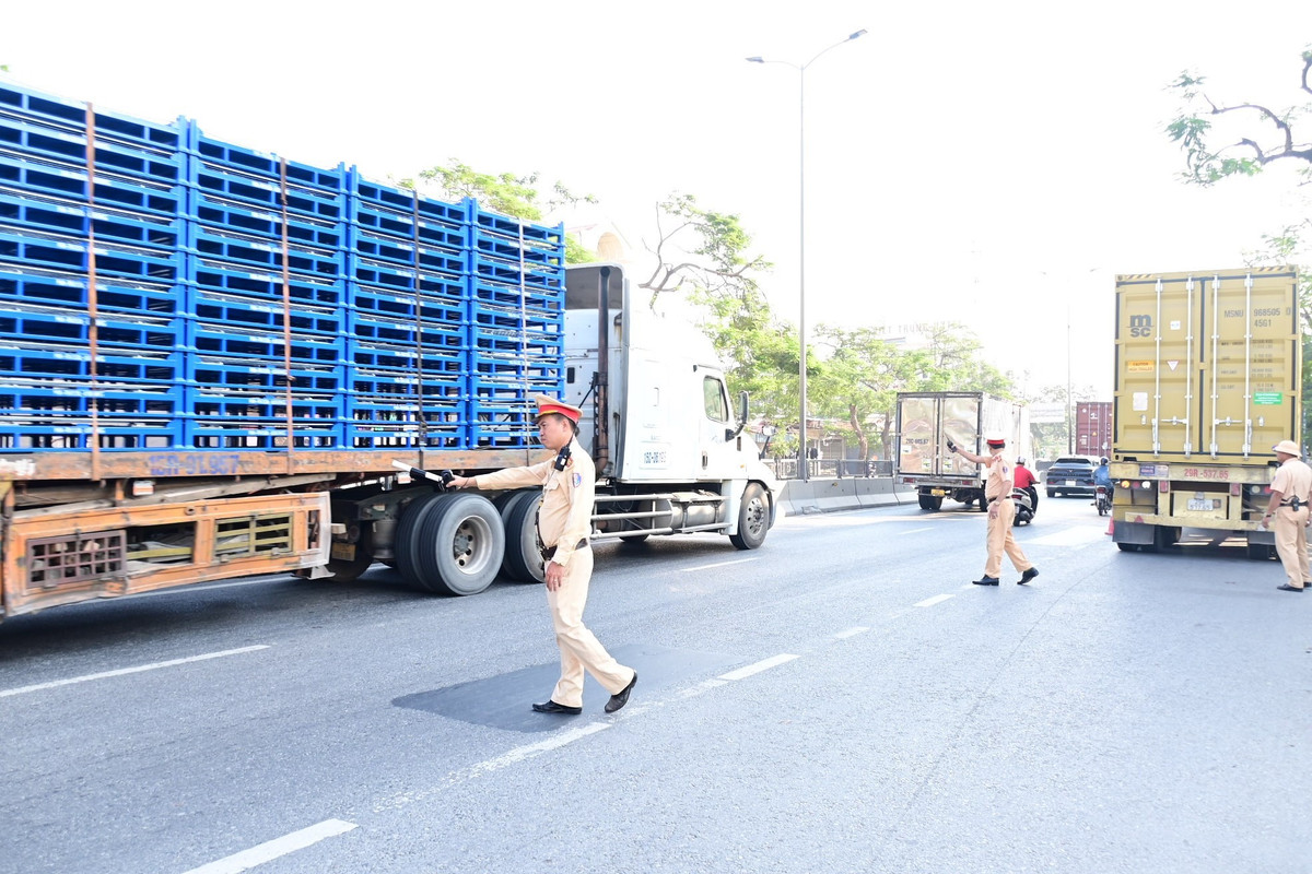 11 lái xe ở Hải Phòng dương tính với ma túy, có cả tài xế xe khách 11 lái xe ở Hải Phòng dương tính với ma túy, có cả tài xế xe khách