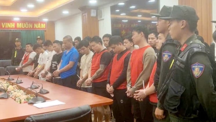 500 Nguoi Viet Sap Bay Lua Dao Gia Mao Du An Cua Vingroup Doji 1