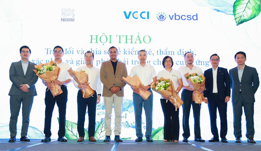 Nestlé Việt Nam đã Và đang Phối Hợp Cùng Vbcsd Và Các đối Tác Triển Khai Nhiều Chương Trình đào Tạo, Phổ Biến Kiến Thức Về Esg, Cập Nhật Khung Pháp Lý V (1)