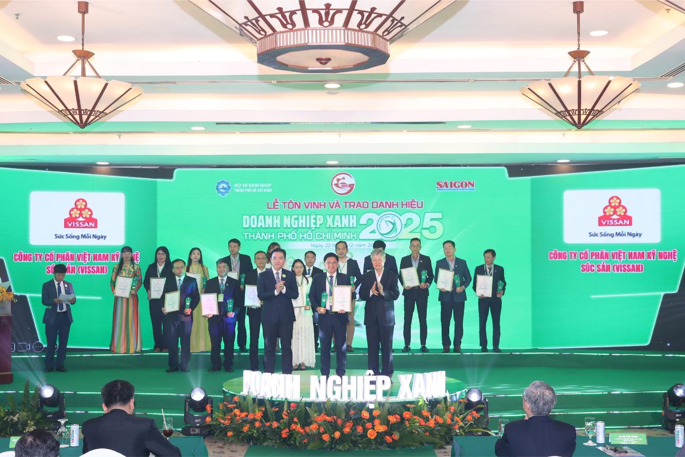 Ông Lê Minh Tuấn Tổng Giám Đốc Công Ty Vissan (1)