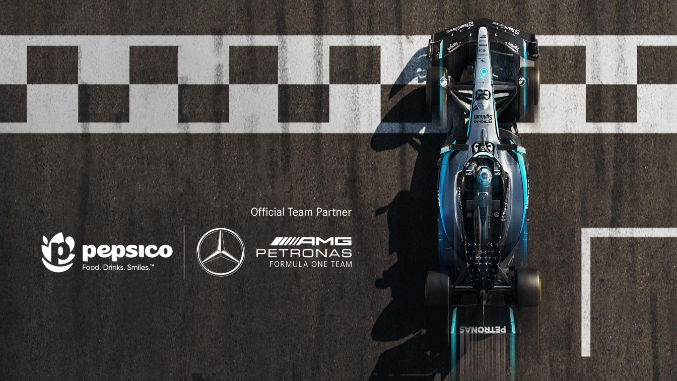 Pepsico X Mercedes Amg Petronas F1 (1)