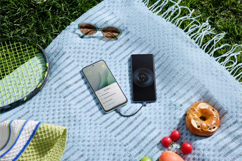 Redmi 15 5g Reverse Charging (3)