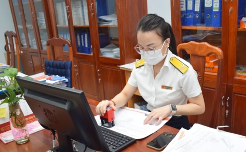 Chuyển 39 hồ sơ người nộp thuế sang cơ quan công an, kiến nghị khởi tố Chuyển 39 hồ sơ người nộp thuế sang cơ quan công an, kiến nghị khởi tố