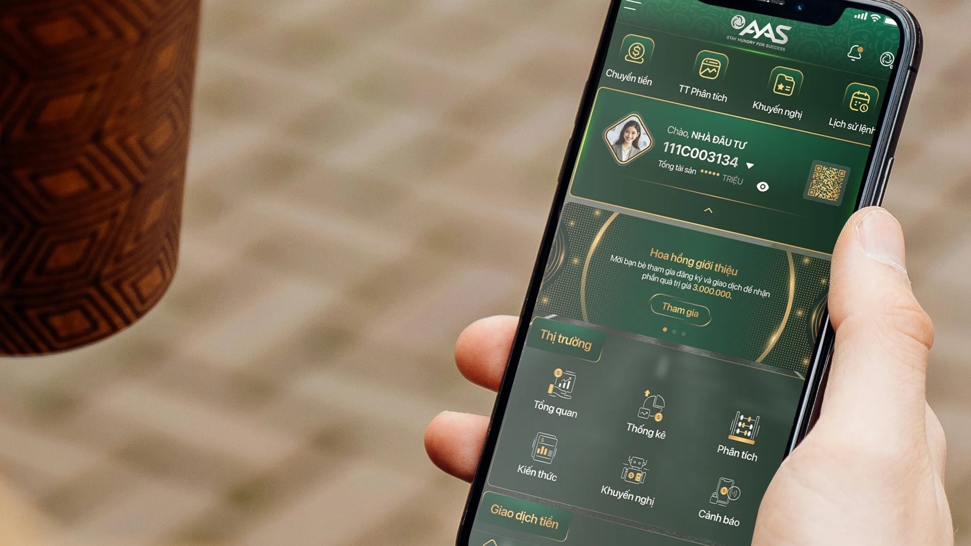 Co Phieu Cua Mot Cong Ty Chung Khoan Tang Vot Gan 40 Chi Trong Vai Ngay 1