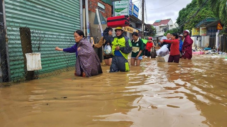 Dieu Tra Ra Soat Viec Van Hanh Xa Lu Cac Ho Chua O Khanh Hoa 3