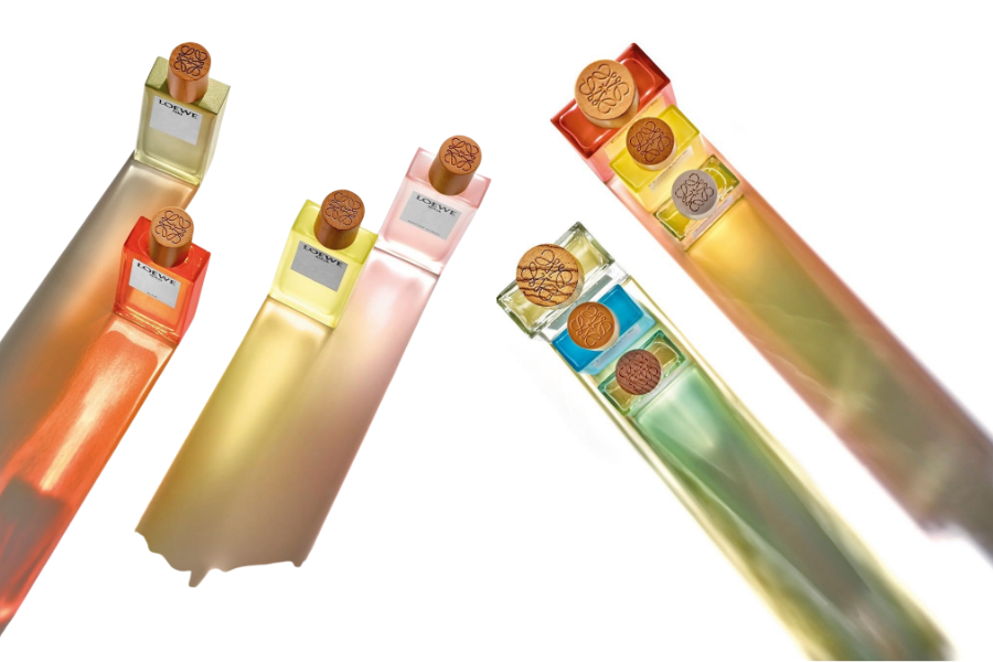 LOEWE - Khi hương thơm trở thành ngôn ngữ của nghệ thuật LOEWE - Khi hương thơm trở thành ngôn ngữ của nghệ thuật