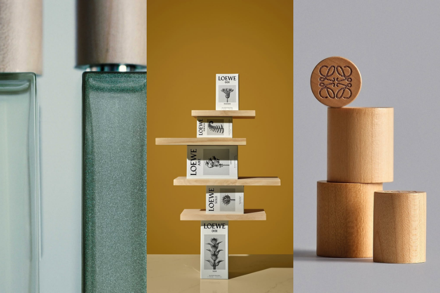 LOEWE - Khi hương thơm trở thành ngôn ngữ của nghệ thuật LOEWE - Khi hương thơm trở thành ngôn ngữ của nghệ thuật