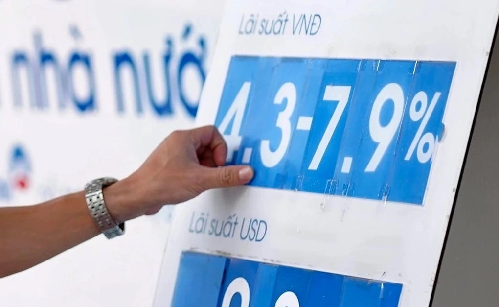 Ngan Hang Day Lai Suat Huy Dong Len Muc Cao Moi Vuot Moc 8 2