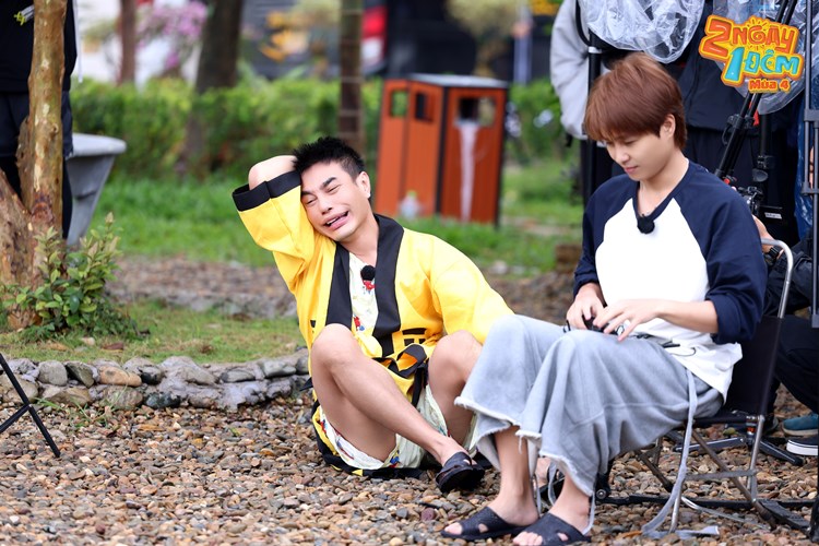 Not Tram Nghe Bien Tap Cua Duong Lam Lien Tiep Bi Kieu Minh Tuan De Doa 5