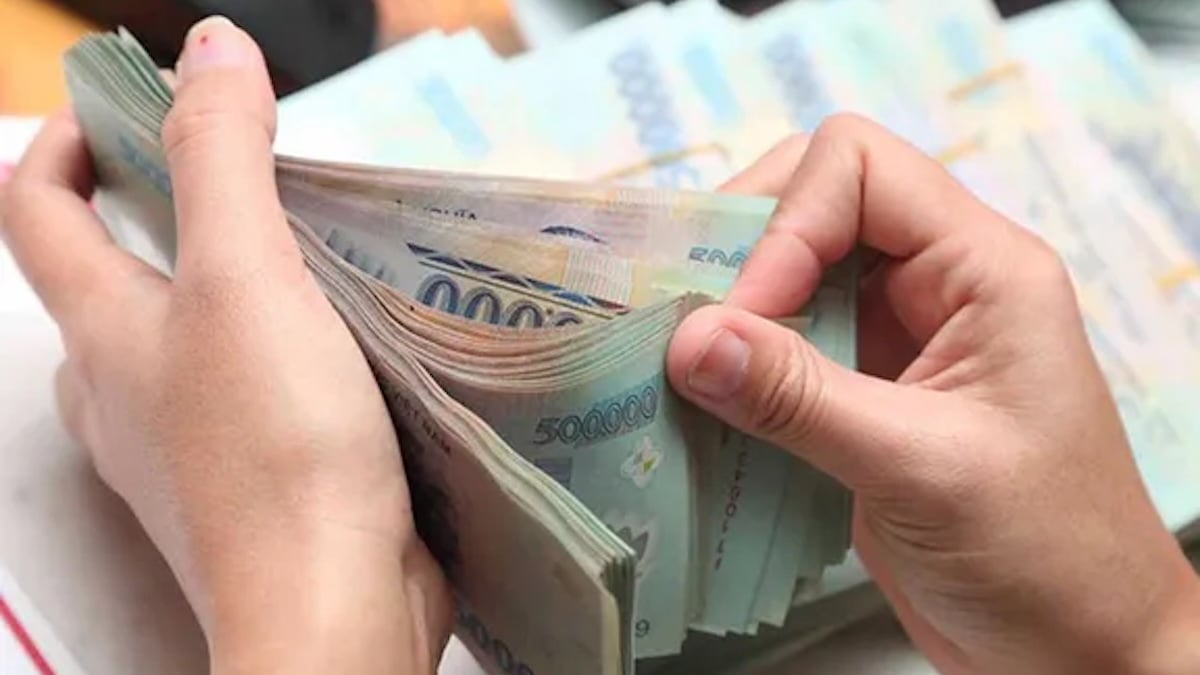 Thu Nhap Binh Quan Cua Nguoi Lao Dong Nam 2025 Dat 831 Trieu Dong Thang 1