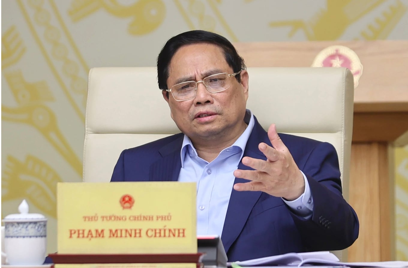 Thủ tướng làm Trưởng Ban Chỉ đạo quản lý, điều hành kinh tế vĩ mô Thủ tướng làm Trưởng Ban Chỉ đạo quản lý, điều hành kinh tế vĩ mô