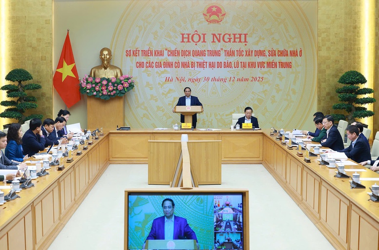 Thu Tuong Phan Dau Den Ngay 15 1 2026 Hoan Thanh Toan Bo Chien Dich Quang Trung 6