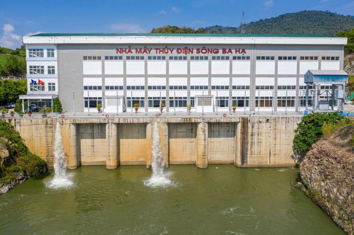 Thuy Dien Song Ba Ha Bat Ngo Phan Cong Nhan Su Tam Dieu Hanh Hoat Dong 1