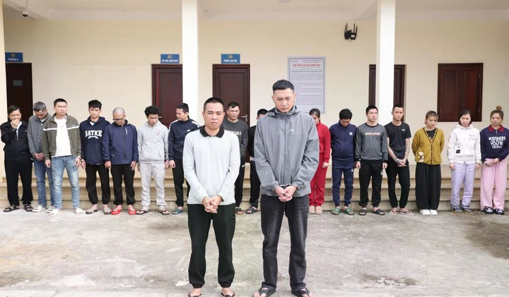 Triet Xoa Duong Day Lua Dao Hon 120 Ty Dong Bat 22 Doi Tuong 1