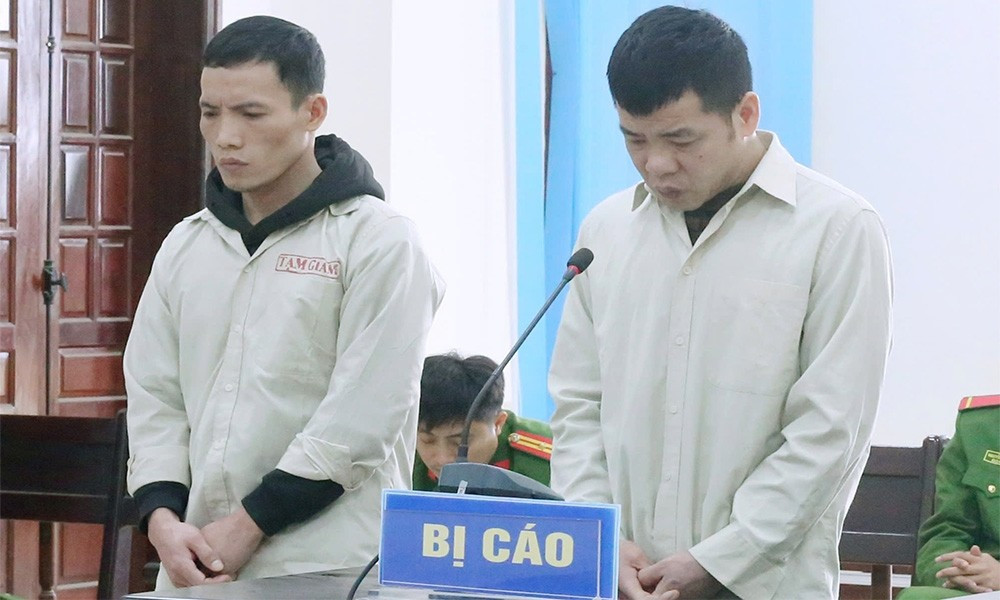 Tuyen Phat Hai Nguoi Trung Quoc Nhap Canh Vao Viet Nam Trom Cap 1