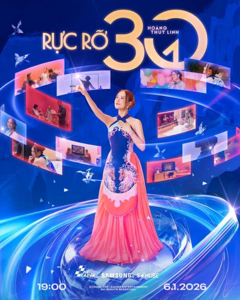 Poster Ruc Ro 30