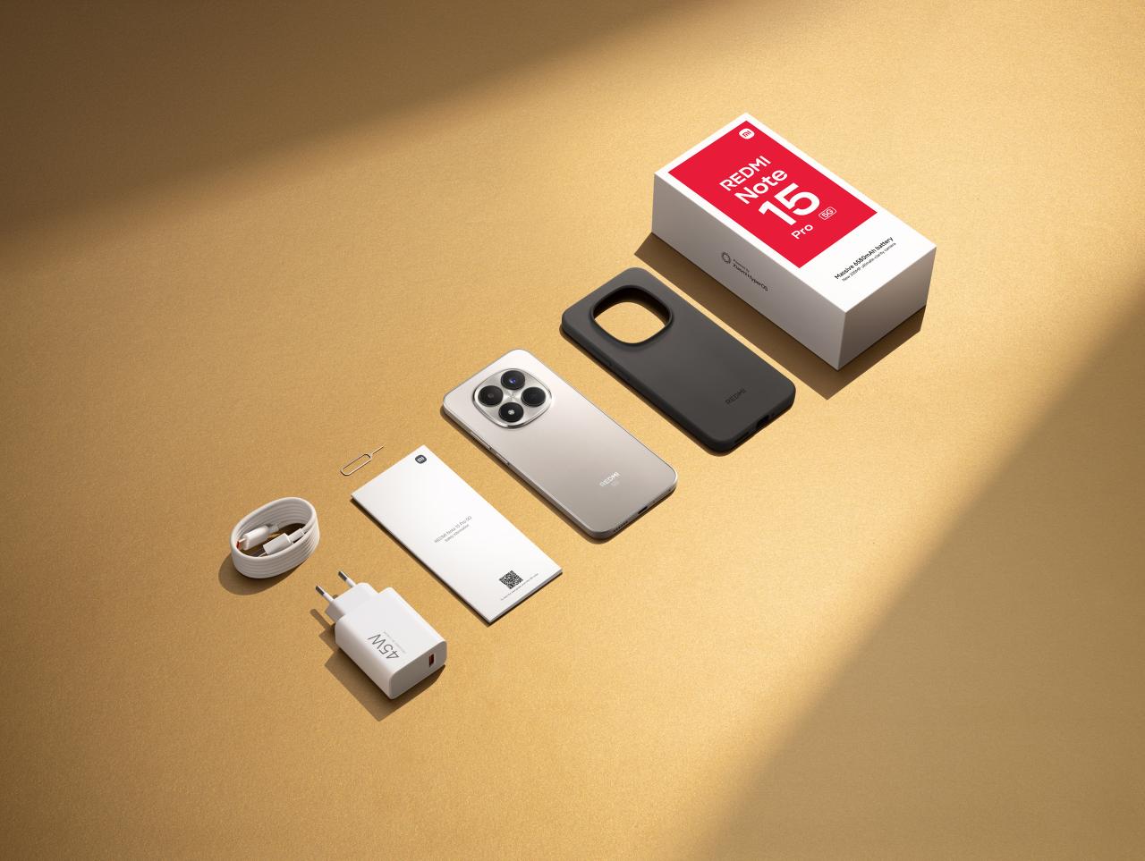 Redmi Note 15 Pro 5g Unbox (2)