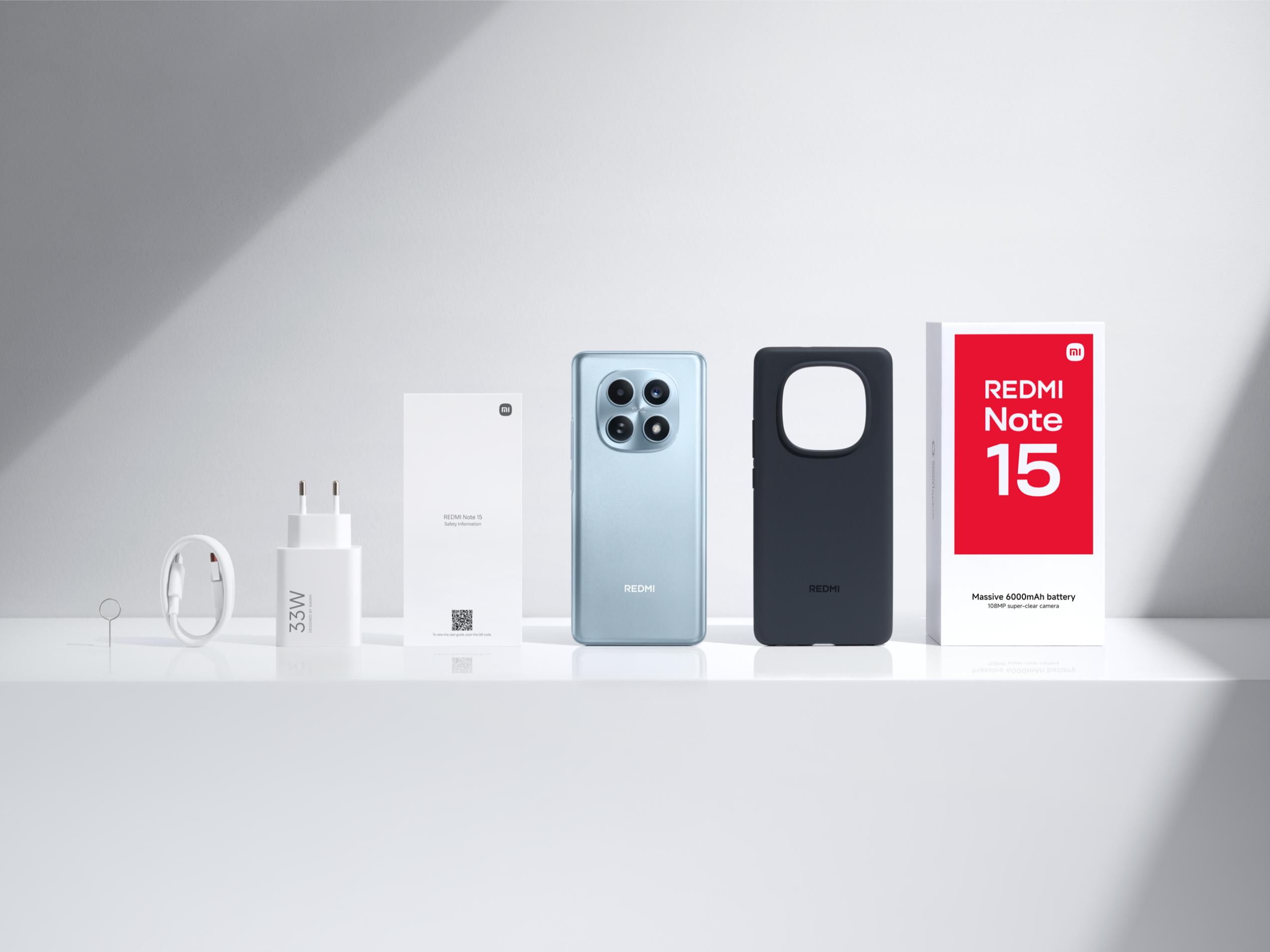 Redmi Note 15 Unbox 1 1