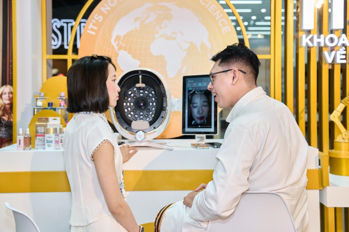 Trải Nghiệm Soi Da