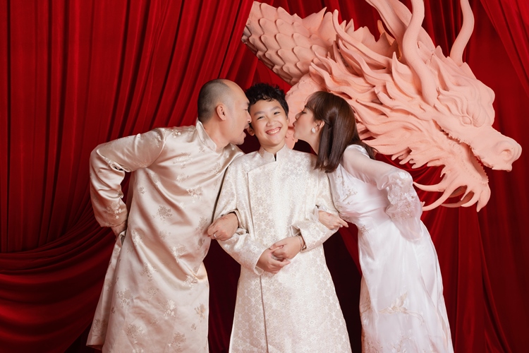 Andy 13 tuổi rưỡi cao 1,78m, Thu Trang tiết lộ bí quyết nuôi dạy con ở tuổi dậy thì Andy 13 tuổi rưỡi cao 1,78m, Thu Trang tiết lộ bí quyết nuôi dạy con ở tuổi dậy thì