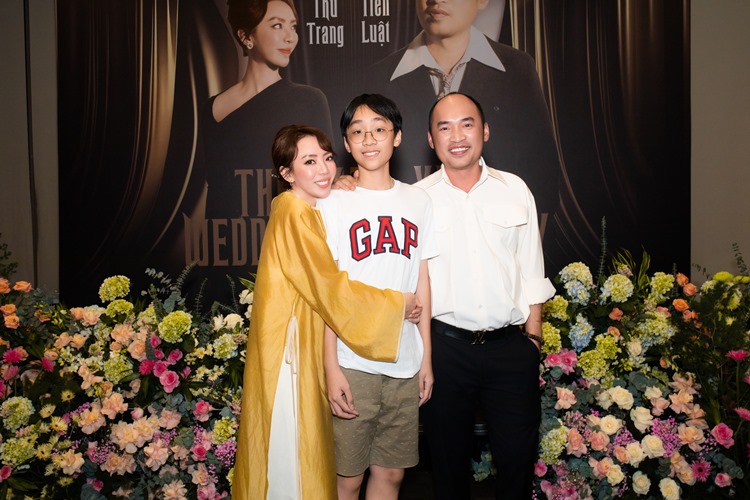 Andy 13 tuổi rưỡi cao 1,78m, Thu Trang tiết lộ bí quyết nuôi dạy con ở tuổi dậy thì Andy 13 tuổi rưỡi cao 1,78m, Thu Trang tiết lộ bí quyết nuôi dạy con ở tuổi dậy thì