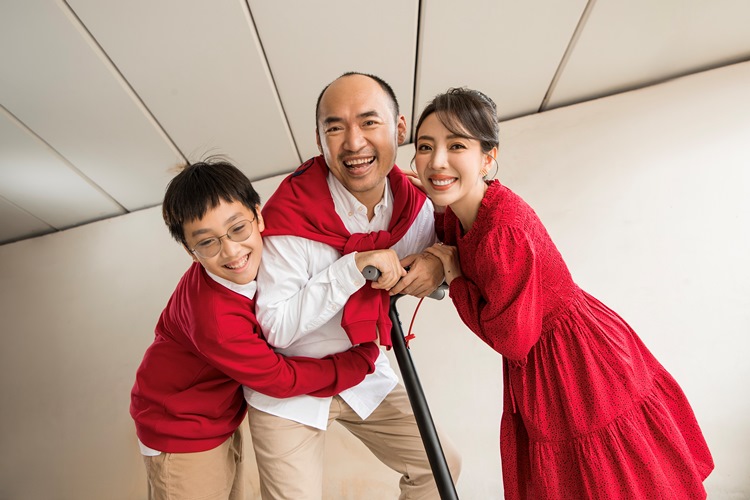 Andy 13 tuổi rưỡi cao 1,78m, Thu Trang tiết lộ bí quyết nuôi dạy con ở tuổi dậy thì Andy 13 tuổi rưỡi cao 1,78m, Thu Trang tiết lộ bí quyết nuôi dạy con ở tuổi dậy thì