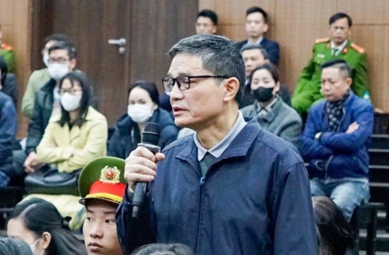 Cuu Cuc Truong An Toan Thuc Pham Nguyen Thanh Phong Bi Tuyen 20 Nam Tu 2