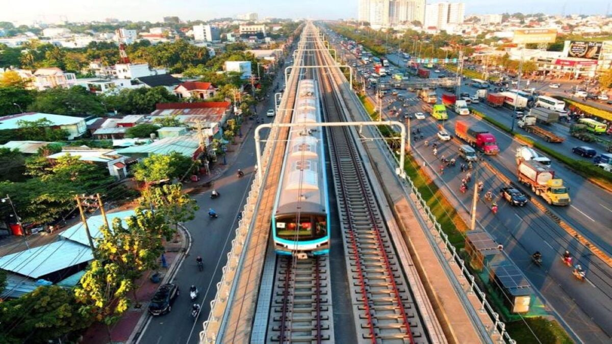 Dong Nai Dau Tu Gan 85 000 Ty Cho Tuyen Metro Noi Voi Tp Hcm 1