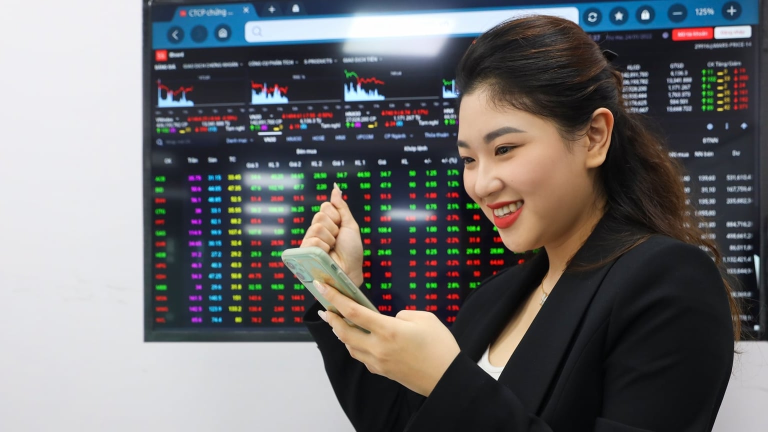 Du No Margin Tai Cong Ty Chung Khoan Vuot Muc Ky Luc 400 000 Ty Dong 1