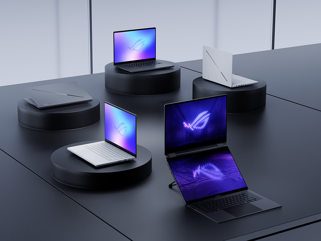 Laptop Gaming Rog Ces 2026 001