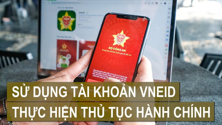 Nguoi Dan Co The Thuc Hien Thu Tuc Hanh Chinh Truc Tuyen Qua Vneid 1