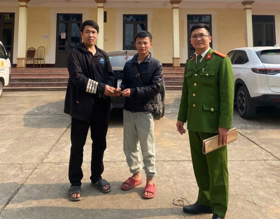 Nhan Nham 70 Trieu Nguoi Dan Ong Bao Cong An Vi Mot Yeu Cau Bat Thuong 1