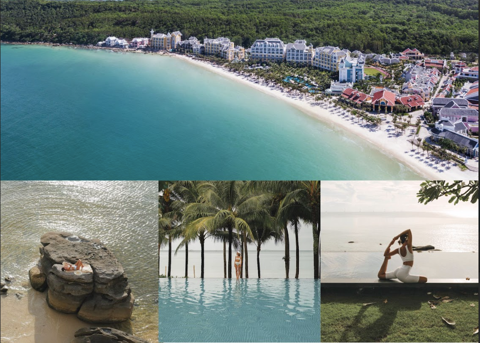 Tết - Mùa hoa nở: Hành trình 9 ngày phục hồi và chuyển mình tại JW Marriott Phú Quốc Tết - Mùa hoa nở: Hành trình 9 ngày phục hồi và chuyển mình tại JW Marriott Phú Quốc